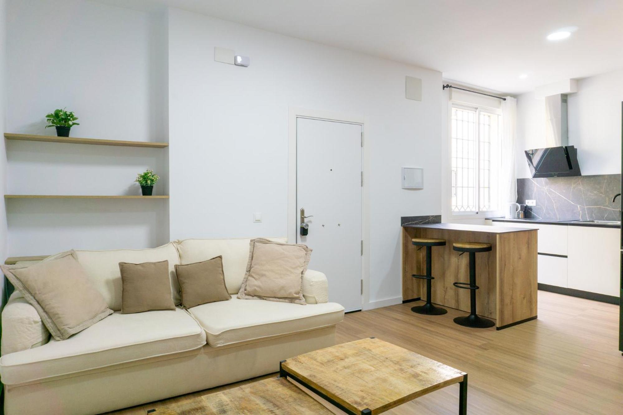 Tiro Comfort Hub Apartamento