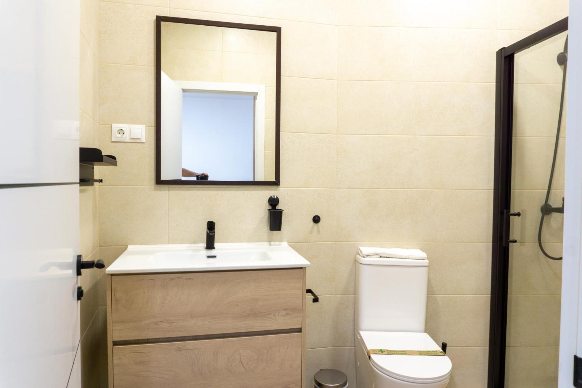 Apartamento Tiro Comfort Hub Málaga