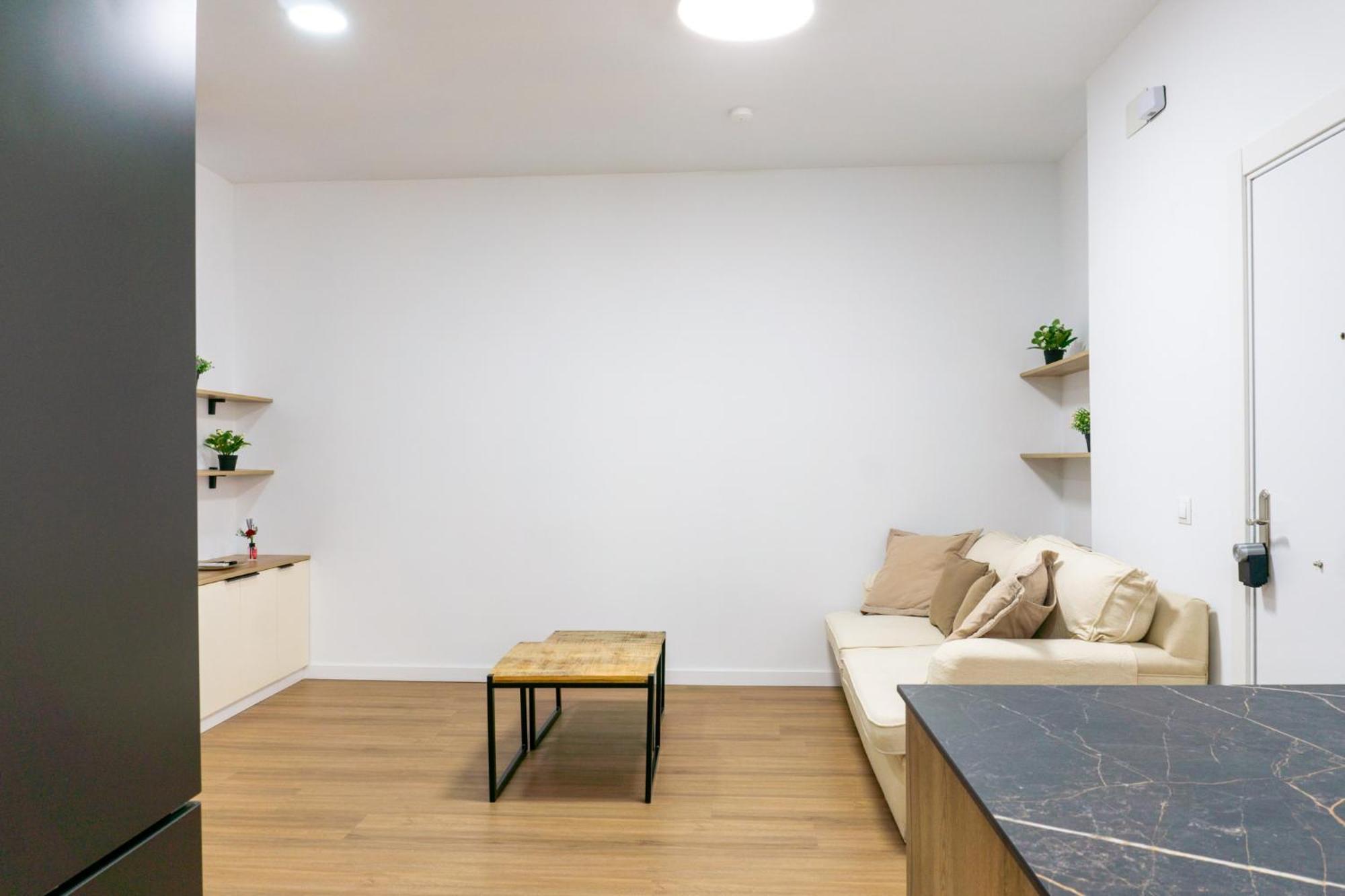 Apartamento Tiro Comfort Hub Málaga